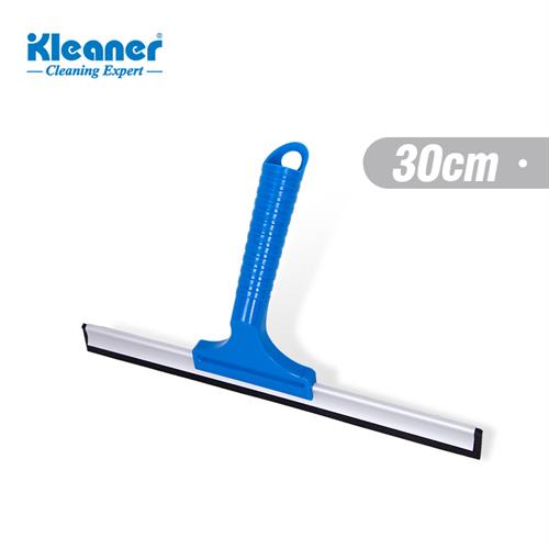 Kleaner Short Handle Aluminum head window cleaning wiper or Scraper 25cm