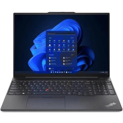 Lenovo E16 AMD R5-7530U|16.0'' WUXGA|8GB|512GB SSD M.2|BKLT KYB|FPR|1Yr Carry-In|Win11P