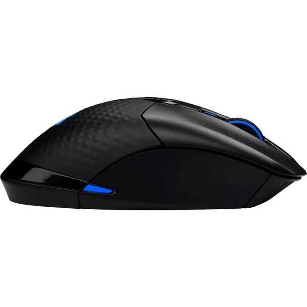 Corsair DARK CORE RGB PRO SE Performance Wired / Wireless Gaming Mouse with Qi® Wireless Charging and Slipstream; 16;000 DPI; Bl