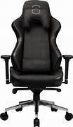 Cooler Master Caliber X1 Premium Gaming Chair; Black and Purple ; Recline; Height Adjust; Head and Lumbar Pillows; Premium Mater
