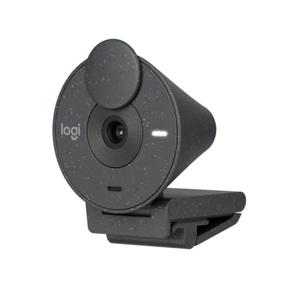 Logitech Brio 300 Full HD Webcam - GRAPHITE - USB - N/A - EMEA28-935