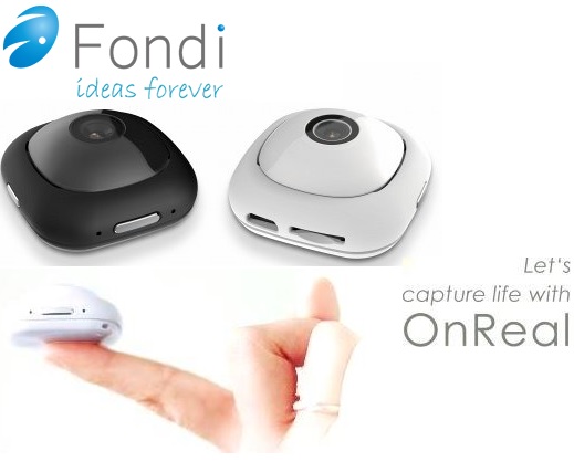 Fondi OnReal Camera