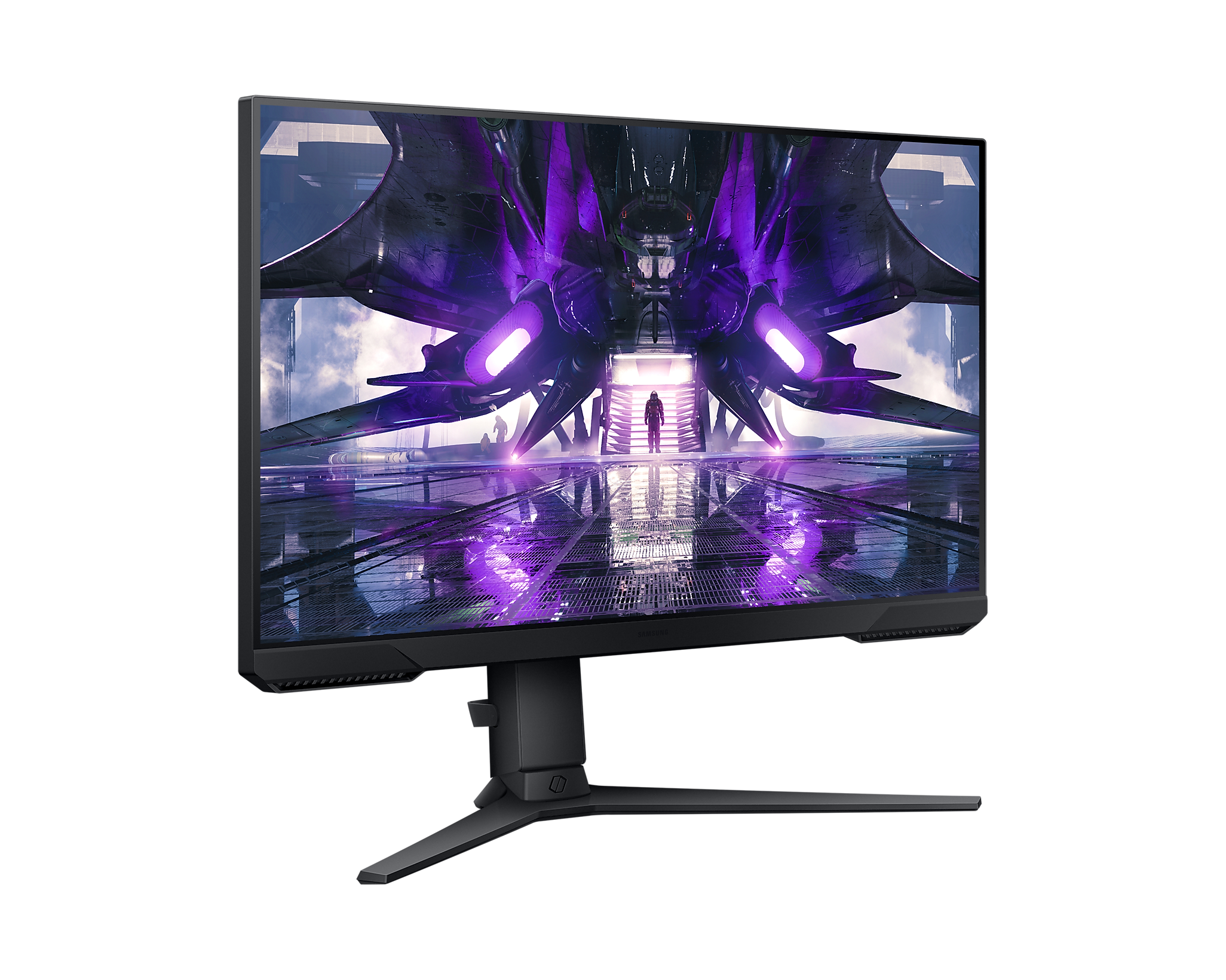 Samsung LS24AG320 24'' Odyssey G32A Gaming; 16:9; 1920x1080 Resolution; FreeSync; 1ms; 3000:1 Static; 165Hz; 178°/178° Viewing A