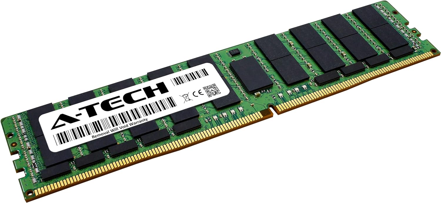 KINGSTON 64GB DDR4-2666 Load Reduced DIMM