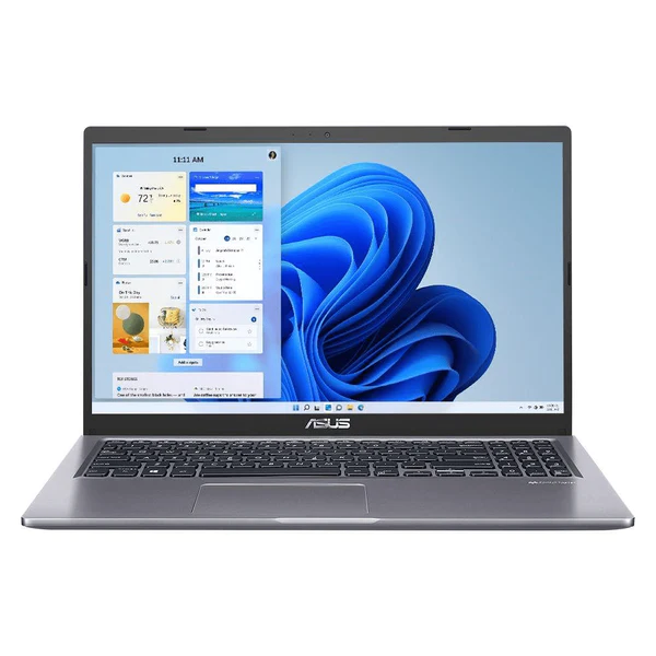 ASUS Laptop|X515MA-C82G0W|15.6'' HD|GREY|N4020|8Gb DDR4 OB|256Gb PCIe SSD|WIN11 H