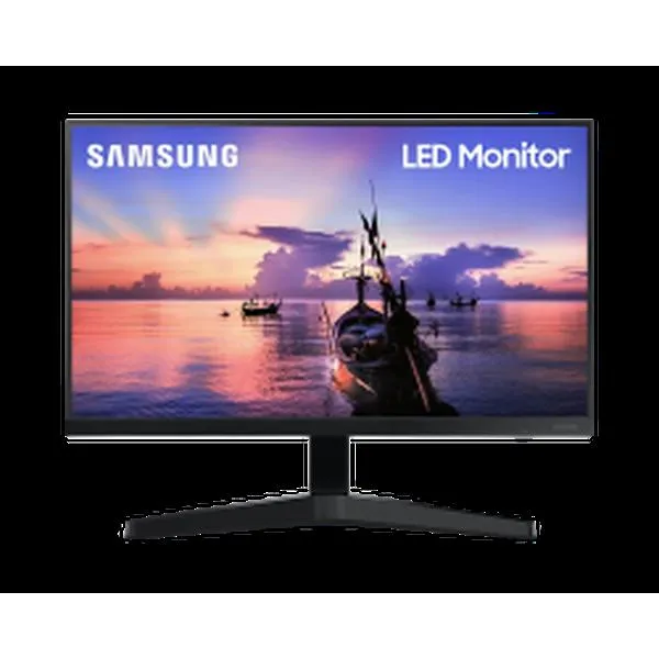 Samsung LF24T350 24'' (16:09) - FHD IPS; 5GTG ms; 1920 X 1080; 178 / 178 viewing angle; 1xD Sub; 1xHDMI; 16.7M colour support;