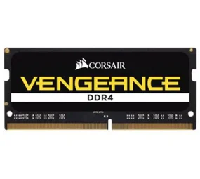 Corsair Vengeance® Series 8GB (1 x 8GB) DDR4 SODIMM 2666MHz CL18 1.2V. 