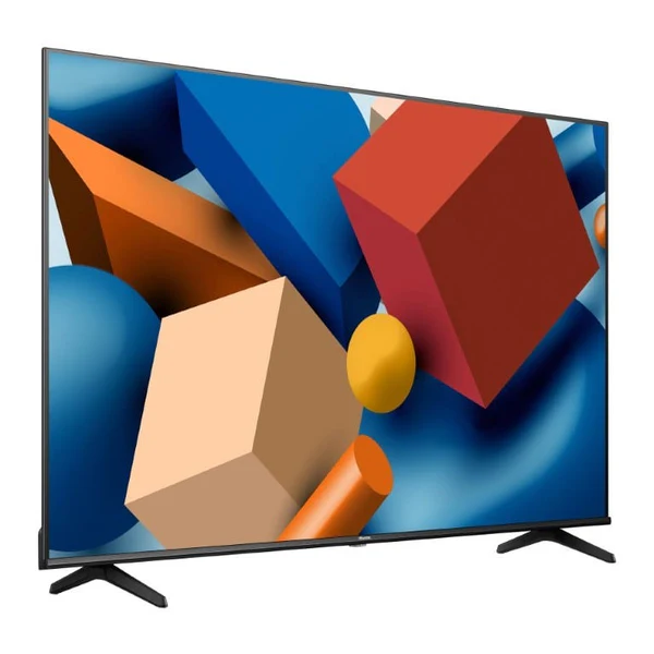 HISENSE LEDN75A6K 75'' UHD SMART LED; DOLBY VISION HDR; UHD AI Upscaler; DTS Virtual:X™ ; pixel tuning; HDR10+Decode; Dual Band 