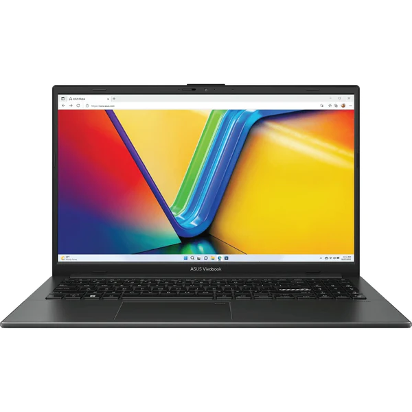 ASUS Vivobook Go|E1504FA-O58512B0W|15.6'' OLED FHD|BLACK|R5-7520U|8GB LPDDR5 OB|512GB PCIe SSD|WIN11 H