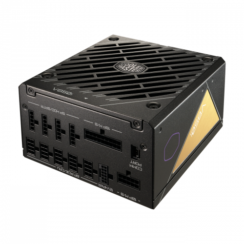 CM PSU | V 850 W Multi Digital|Fully Modular | ATX3.0 A/EU CABLE GOLD. 10yr Warranty