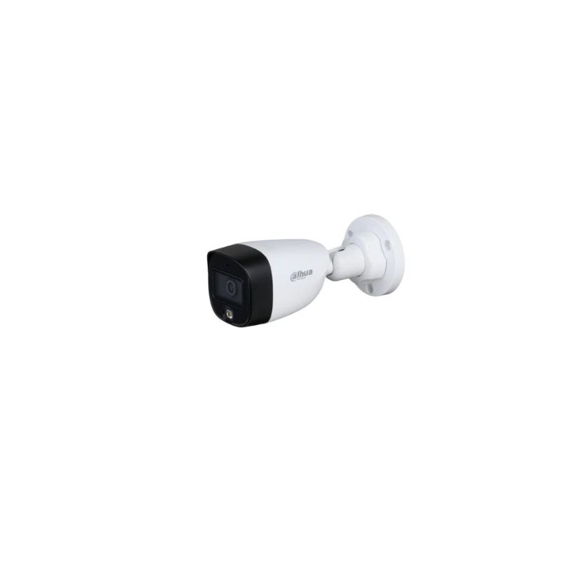 Dahua 2MP Full-color Starlight HDCVI Bullet Camera 20m Illumination; IP67; 2.8mm lens