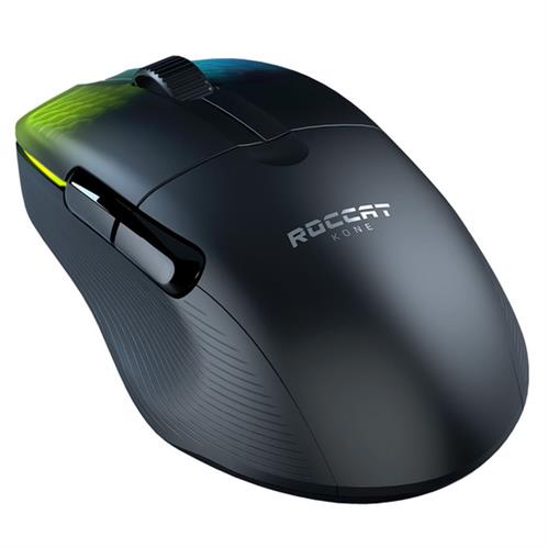 Roccat Kone Pro Air Black Wireless Optical 19000 dpi RGB Gaming Mouse