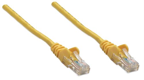 Intellinet CAT5E U/UTP Patch Cable CCA