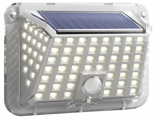 Solarix Jortam Solar Wall Lamp with Sensor