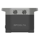 ECOFLOW Delta 1300 Lithium Portable Power Station -  1800W Output; 1260Wh Battery; 400W Solar - International socket. 