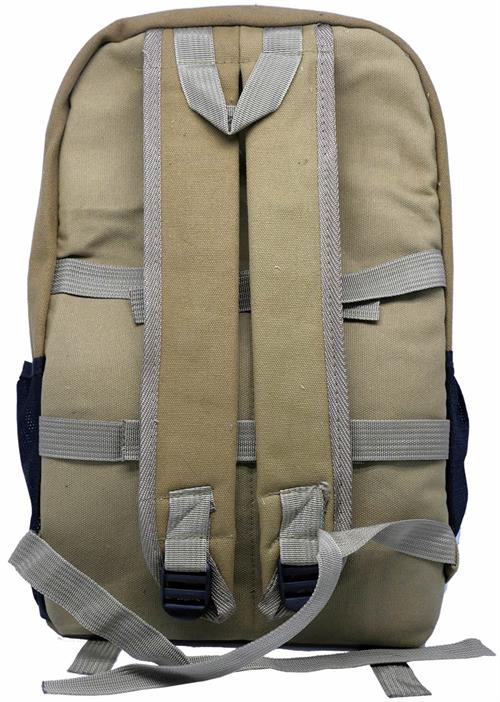 Macaroni Versitas Lightweight Canvas Multipurpose Backpack