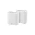 ASUS ExpertWiFi EBM68 AX7800 Tri-Band Business WiFi 6 System (2 Pack) Guest Portal & SDN; VLAN; Remote Management; Scalable; AiM