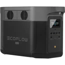 ECOFLOW DELTA MAX 2000 Portable Power Station - 2400W output; 2016Wh Battery; 800W Solar - Int Socket