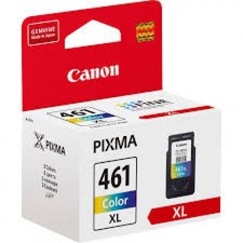 CANON CL-461 XL TRI-COLOUR CARTRIDGE FOR TS5340