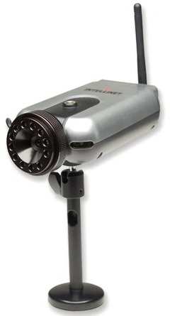 Intellinet MPEG4 CCD IR Camera