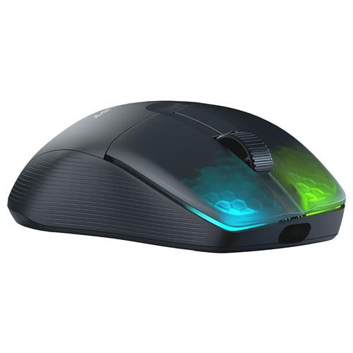 Roccat Kone Pro Air Black Wireless Optical 19000 dpi RGB Gaming Mouse