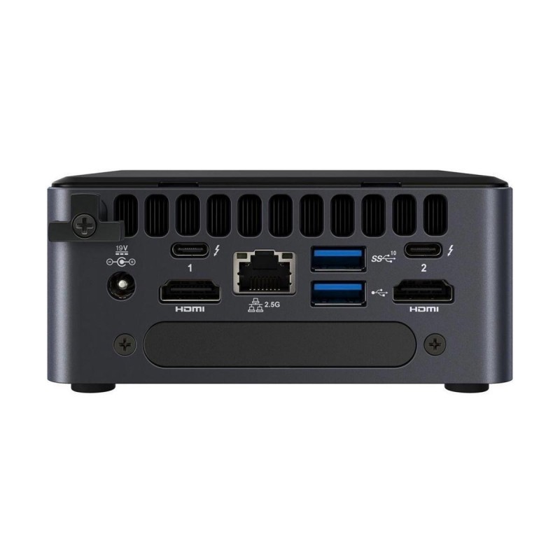 Intel NUC L6- i7-1135G7 ;4 Core ; Support  M.2 Drive x2;2 x DDR4-3200;IrisÃ‚Â® Xe Graphics  - Dual HDMI; LAN;Mini DP; 