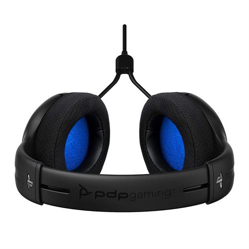 PDP Gaming LVL 40 Wired Stereo Headset For PS4/PS5