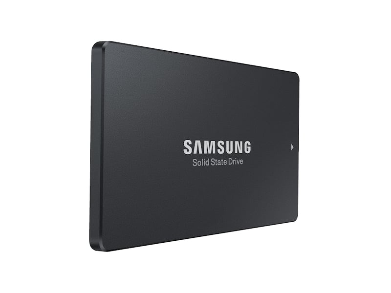 Samsung Enterprise PM893 V6 2.5in SATA Enterprise SSD - 3.8TB. 