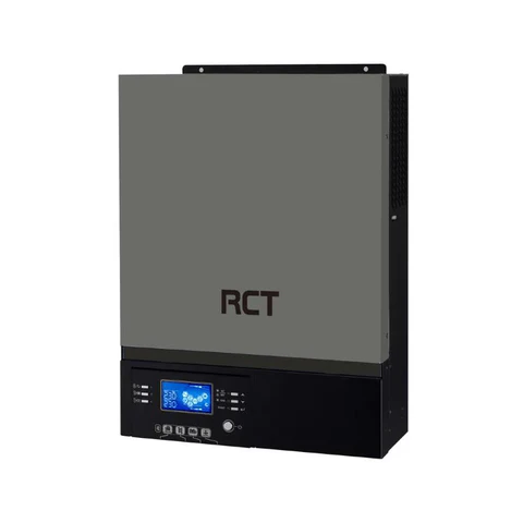 RCT AXPERT VMIII PREMIUM 3KVA INVERTER 3000VA/3000W 24V 4000W PV WI-FI 