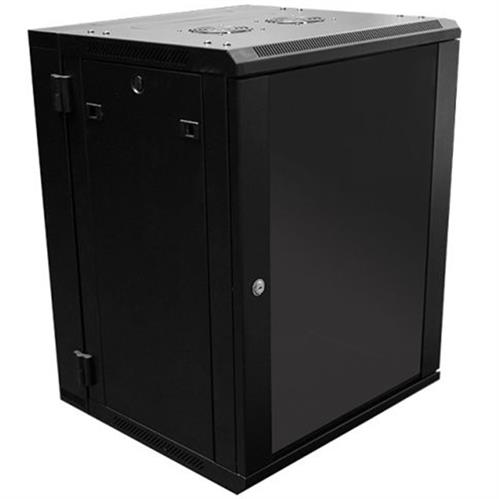 NetiX 19" 15U 600X600 Fixed Wall Mount Server Cabinet