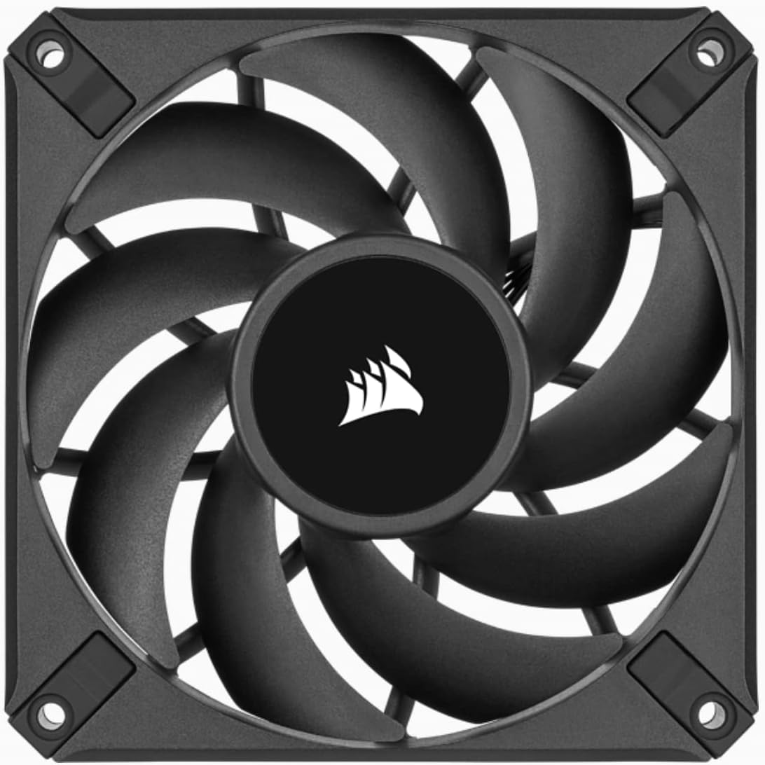 CORSAIR AF ELITE Series; AF120 ELITE; 120mm Fluid Dynamic Fan with AirGuide; Single Pack. 