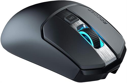 Roccat Kain 200 AIMO Black Wireless Optical 16000 dpi Titan