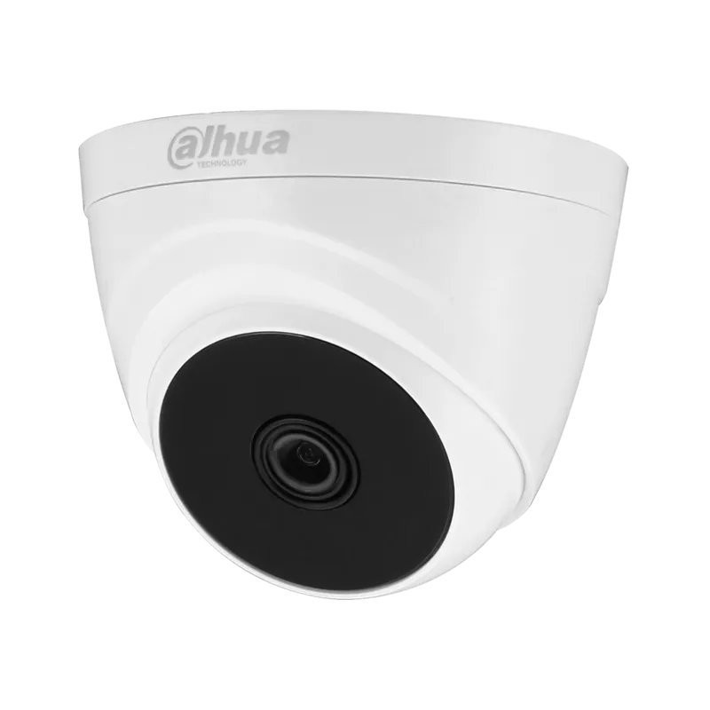 Dahua 5MP HDCVI Fixed IR Eyeball Camera; 2.8 mm fixed lens 20m