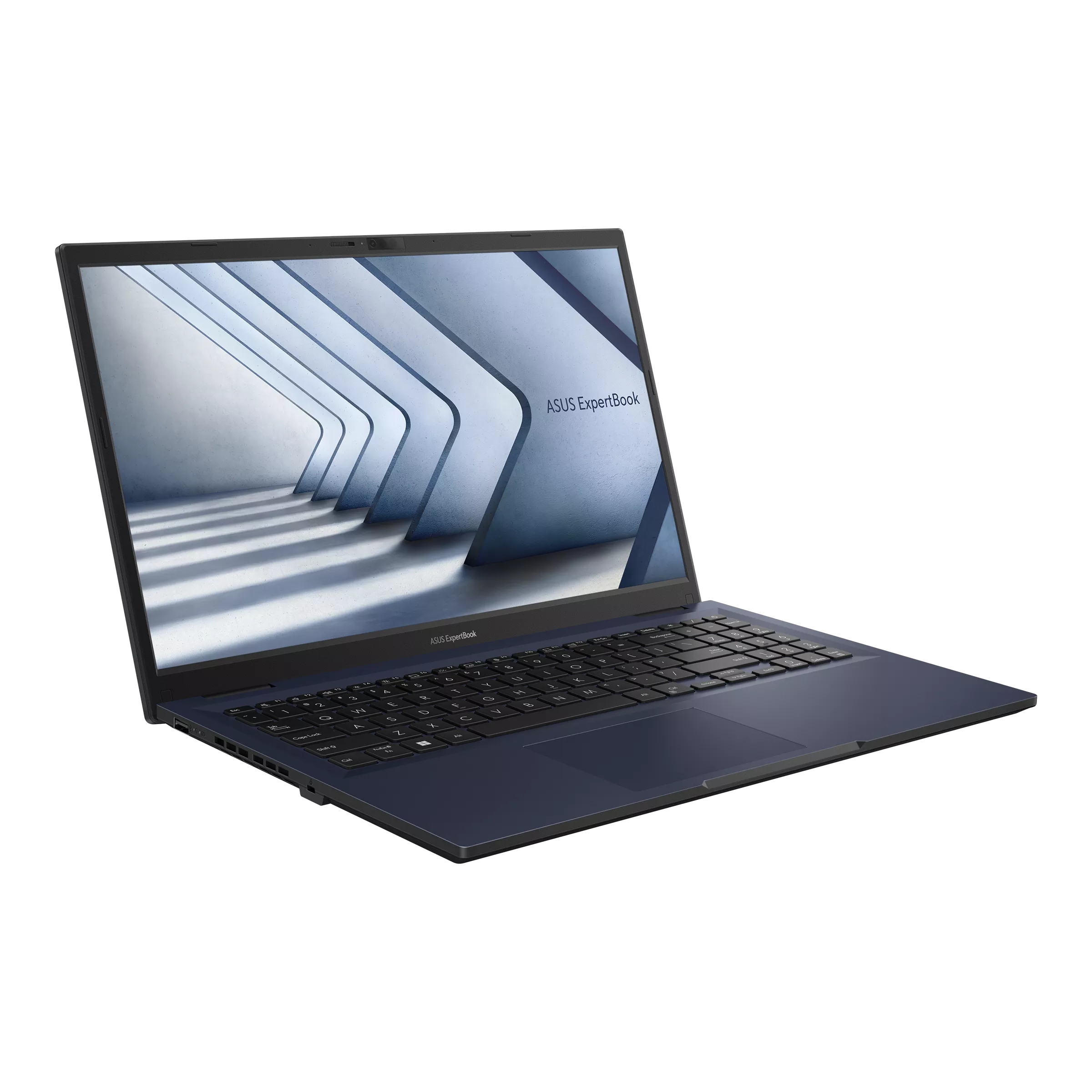 ASUS ExpertBook Ess.|B1502CBA-I58512B1X|15.6'' FHD|BLACK|i5-1235U|8GB DDR4 OB|512GB PCIe SSD|WIN11 PRO