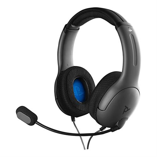 PDP Gaming LVL 40 Wired Stereo Headset For PS4/PS5