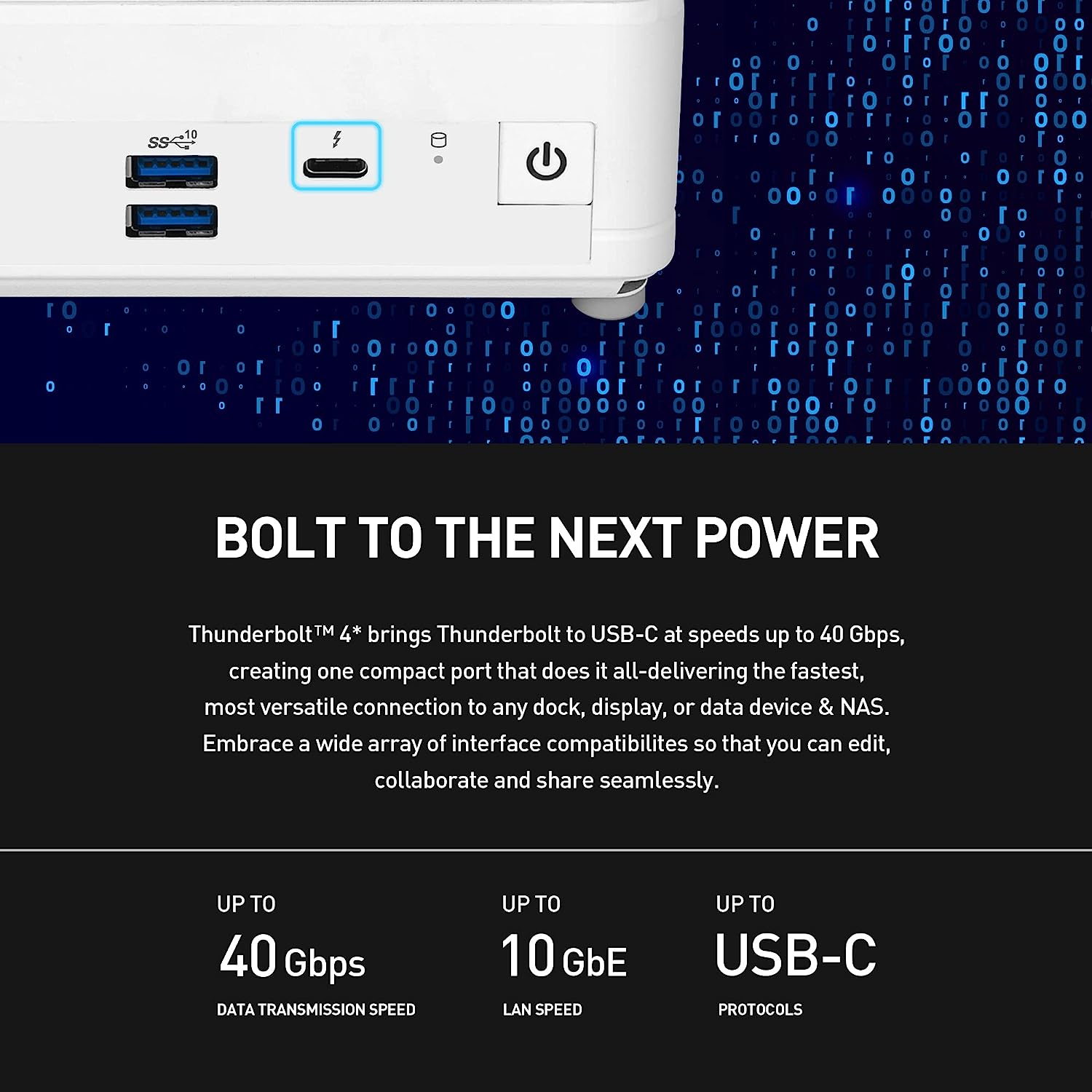 MSI CUBI L6 -i3-1215/ Iris™ Xe / SDD M.2 & 2.5''/ 2 X DDR4-SO DIMMs/USB /DP /HDMI/LAN/WL/BT.