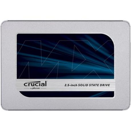 Crucial MX500 Series 1TB 3D NAND SATA 2.5