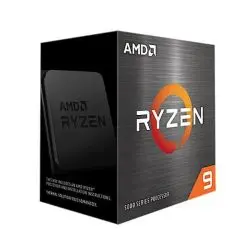 AMD Ryzen 9 5950x 7nm SKT AM4 CPU; 16 Core/32 Thread Base Clock 3.4GHz; Max Boost Clock 4.9GHz ;72 MB Cache; NO COOLER