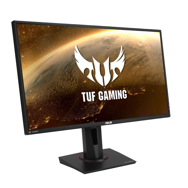 ASUS TUF Gaming VG27AQ HDR G-SYNC Compatible Gaming Monitor – 27 inch WQHD (2560x1440); IPS; 165Hz (above 144Hz); HAS