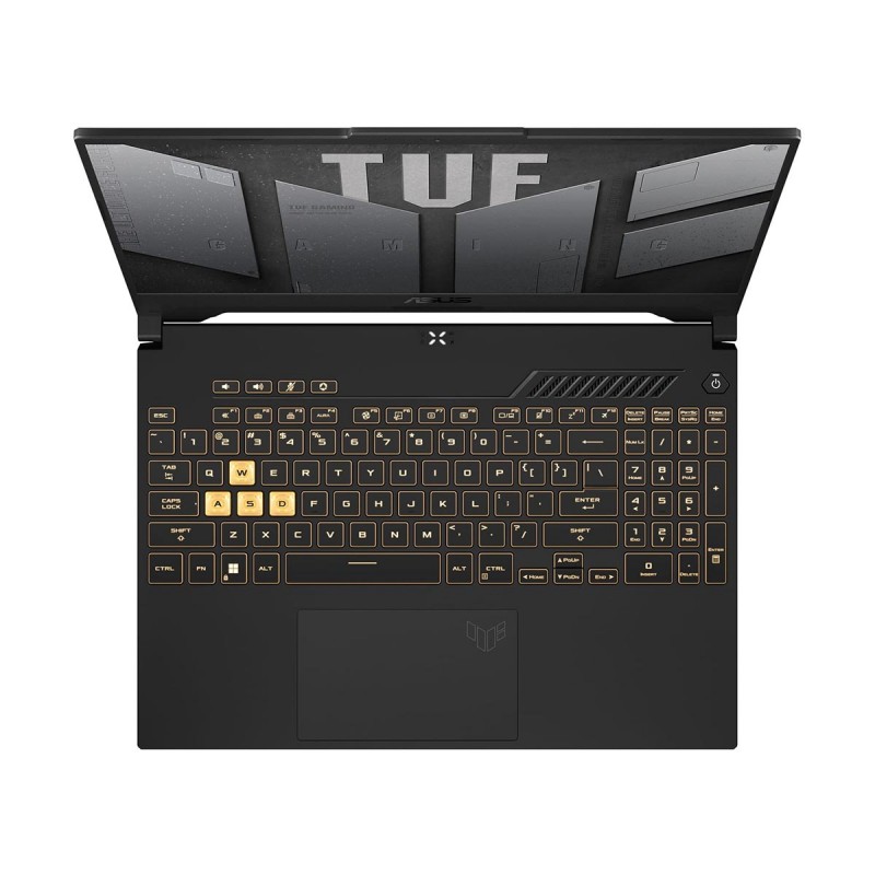 Asus TUF Gaming F15 FX507ZC4 Series Mecha Grey Gaming Notebook