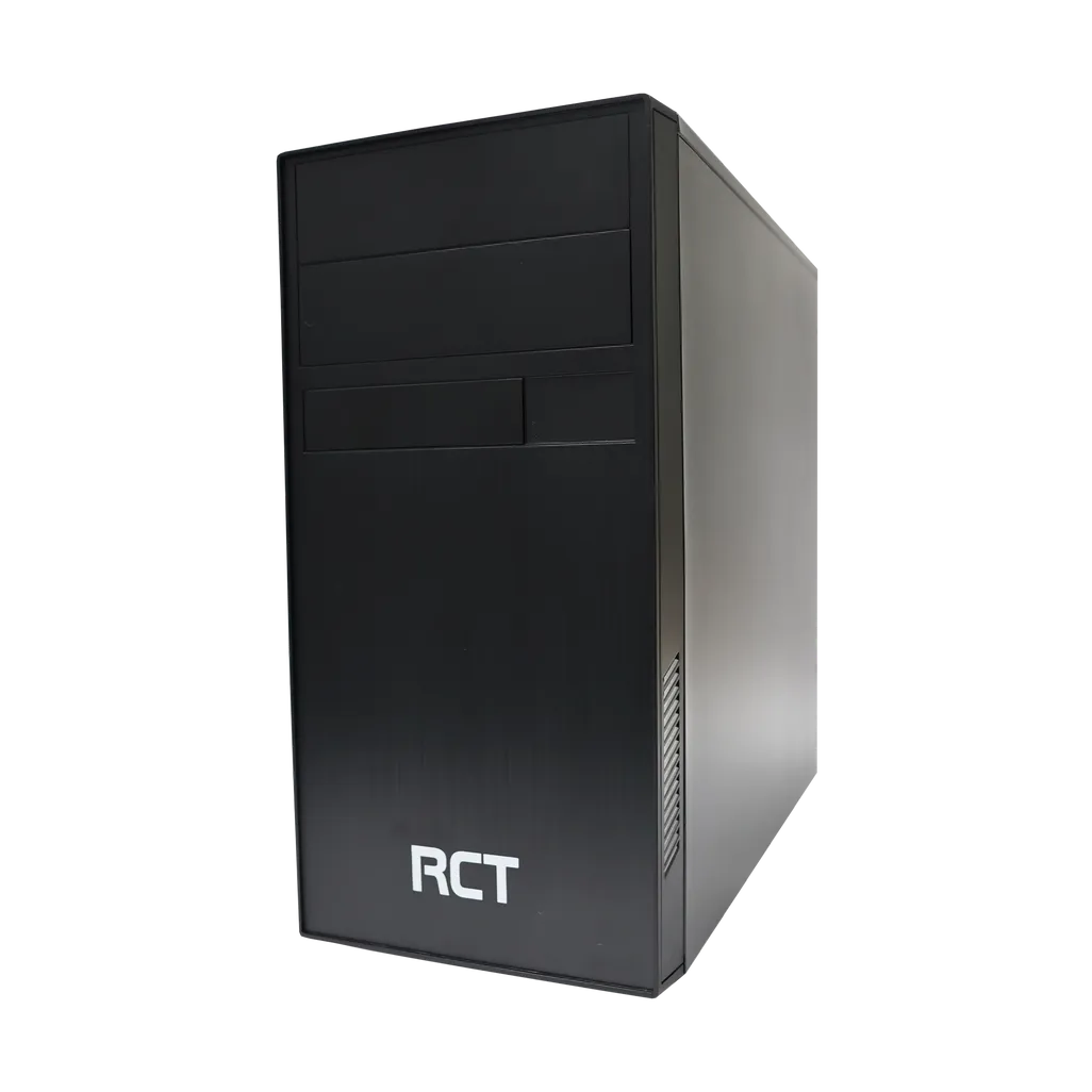 RCT PC COMPETE|CORE i3 |8GB RAM|500GB SSD|HDMI|USB|WIN11 SL - 3-Year Carry-In Warranty