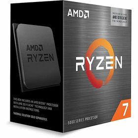 AMD Ryzen™ 7  5700X3D Desktop Processor (4.1GHz; 100MB; 105W; AM4) - No Fan