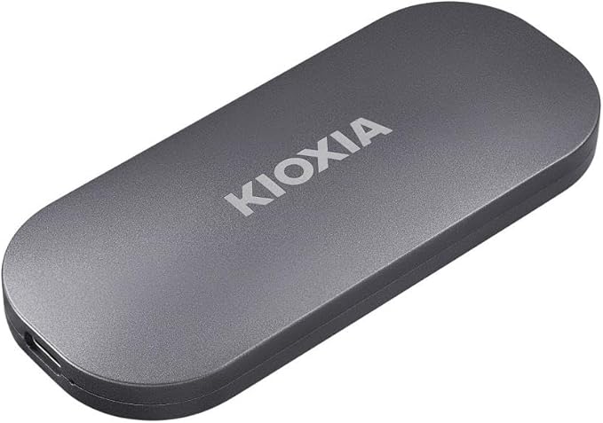 Kioxia Exceria Plus 1TB Portable Type