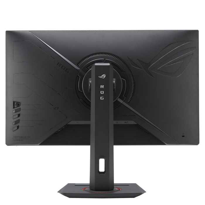  ASUS ROG Strix XG27ACS USB Type-C Gaming Monitor – 27-inch 2560x1440, 180Hz (Above 144Hz), 1ms (GTG), Fast IPS,Extreme Low Motion Blur Sync, USB Type-C, G-Sync compatible, Display Widget Center, tripod socket, HDR