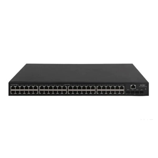 H3C S5048PV3-EI L2 Ethernet Switch with 48*10/100/1000Base-T Ports and 4*1000Base-X Ports;(AC)