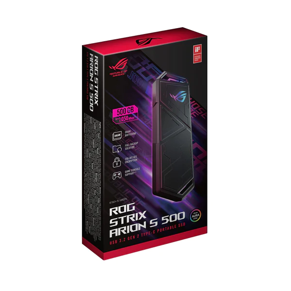 ASUS ESD-S1B05/BLK/G/AS
