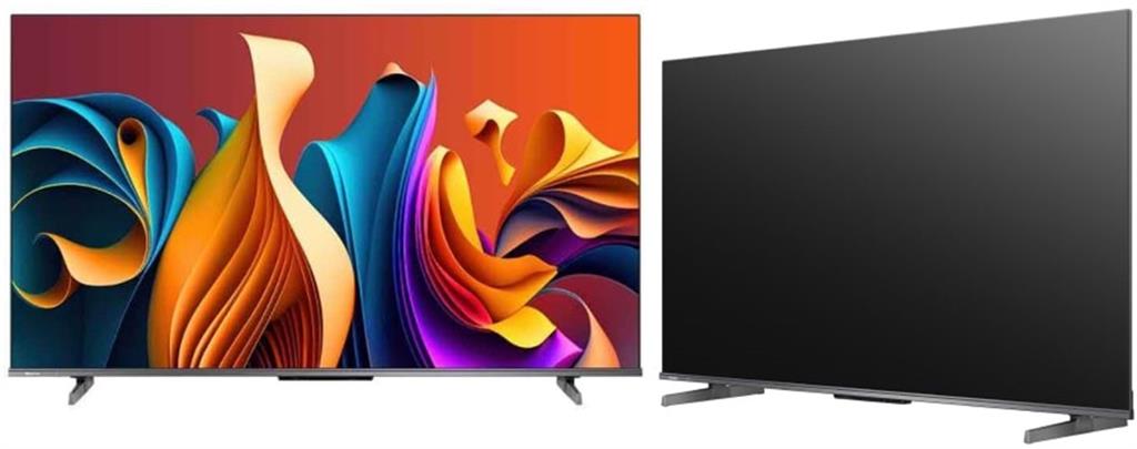 Hisense 65 inch Q6N Series QLED UHD Smart TV