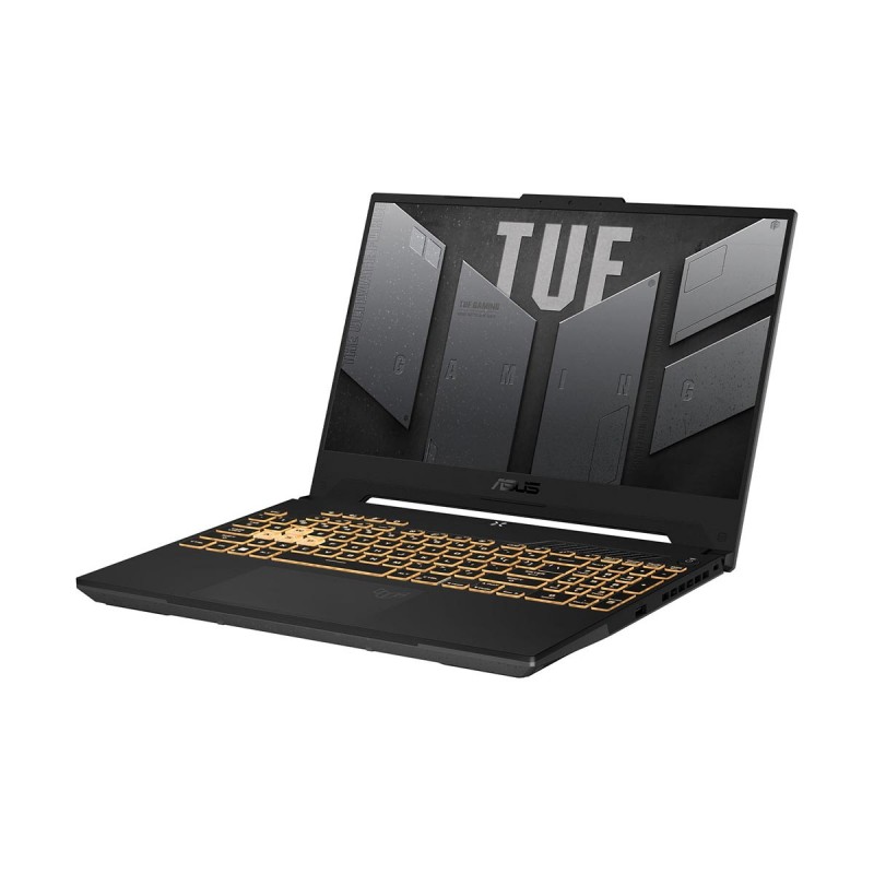 Asus TUF Gaming F15 FX507ZC4 Series Mecha Grey Gaming Notebook