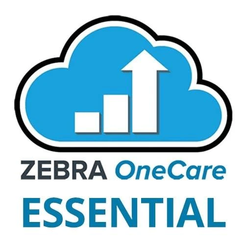 Zebra OneCare; Essential; Purchased within 30 days of Printer; 3 Day TAT NA MX 5 DAY TAT EMEA APAC; G-Series; 3 Years; (Virtual)