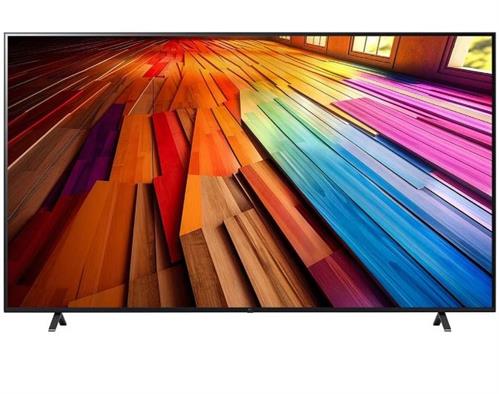 LG 86 inch UT80 Series UHD ThinQ AI webOS Smart TV